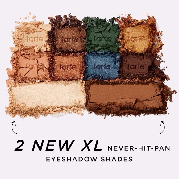 tarte Other - Tarte Glamazon Amazonian Clay Eyeshadow Palette 10 Shades NIB